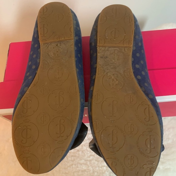 Juicy Couture Riddle Kid Ballerinas - Picture 5 of 7